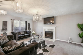 Diamonds are forever 4 bedroom home with hot tub